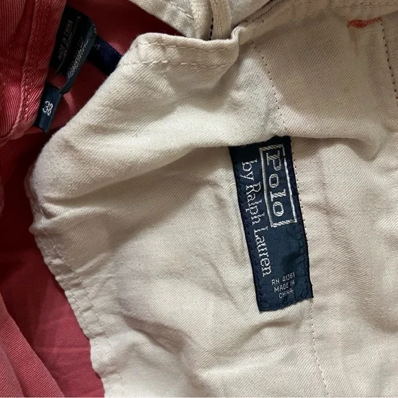 Polo by Ralph Lauren short and hat set - Picture 3 of 5